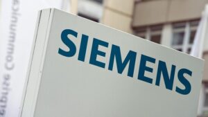 Rekordgewinn und zähes Wachstum bei Siemens