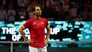 «Nadal hinterlässt ein unauslöschliches Erbe»