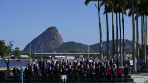 G20-Staaten einigen sich in Rio auf Abschlusserklärung