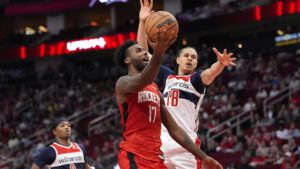 Niederlagenserie der Washington Wizards geht weiter