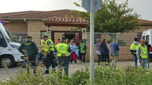 Zehn Tote bei Brand in spanischem Seniorenheim