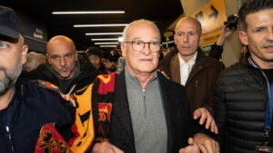 AS Roma holt Ranieri aus dem Ruhestand zurück