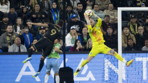 Stefan Frei führt Seattle in den Playoff-Halbfinal