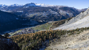 Evakuierung von Bündner Bergdorf Brienz offiziell abgeschlossen