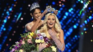 Dänin Victoria Kjær Theilvig zur neuen Miss Universe gekürt