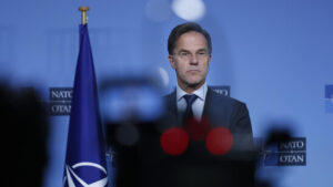 Neue russische Rakete: Rutte beruft Nato-Ukraine-Rat ein