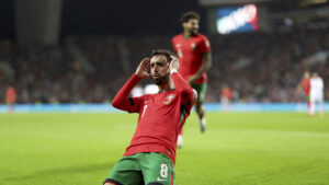 Portugal dank fulminanter zweiter Halbzeit im Viertelfinal