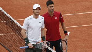 Djokovic holt Murray als Trainer