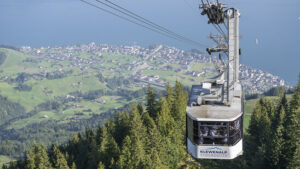 Schweizer Seilbahnen ziehen «verhalten positive» Sommerbilanz