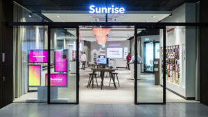 Sunrise-Hinterlegungsscheine mit sattem Kursplus an der Nasdaq