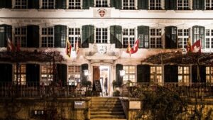 Hotel Kreuz in Herzogenbuchsee ist historisches Hotel des Jahres