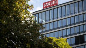 Abbau von 1000 Stellen bis 2029 bei SRG SSR