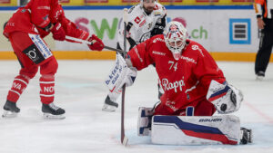 Rapperswil-Jona nimmt Revanche an Lugano