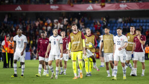 Schweiz bleibt in der Nations League sieglos