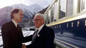 Dank Vereinatunnel in 18 Minuten vom Prättigau ins Unterengadin