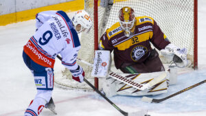 ZSC Lions gewinnen Champions-League-Hauptprobe gegen Servette