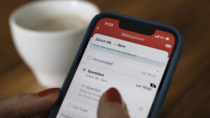 Ticketkäufe und Fahrpläne in SBB-App wegen Störung nicht verfügbar