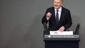 Scholz will schnelles Votum und attackiert FDP