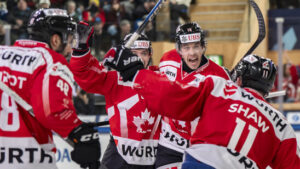 Fribourg-Gottéron und Team Canada direkt im Halbfinal