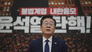 Südkoreas Opposition: Kein Verfahren gegen Interimspräsident