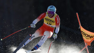 Monney vor Von Allmen: Schweizer Doppelsieg in Bormio