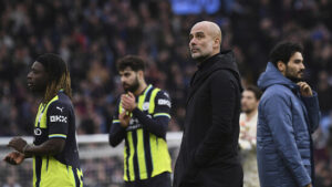 Manchester City verliert erneut