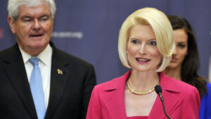 Callista Gingrich wird US-Botschafterin in der Schweiz