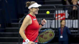 Bencic und Stricker am United Cup mit nächstem Comeback-Schritt