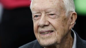 Früherer US-Präsident Jimmy Carter mit 100 Jahren gestorben