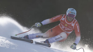 Möller vor Sieg in Bormio, Monney auf Podestkurs