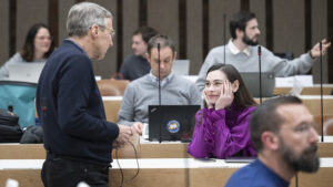 Zürcher GLP-Politikerin Sanija Ameti gibt Comeback im Parlament