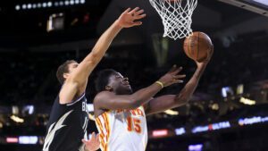 Clint Capela verpasst den Final im NBA-Cup