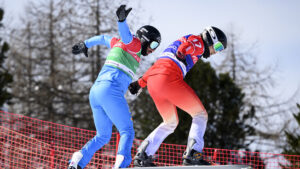 Gelungenes Weltcup-Debüt der Youth-Olympic-Siegerin