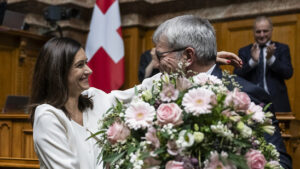 Freisinnige Maja Riniker als neue Nationalratspräsidentin gewählt