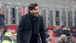 Fonseca als Trainer von Milan entlassen