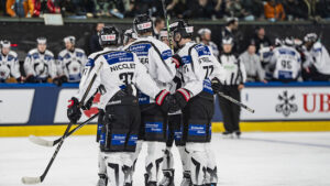 Fribourg diesmal mit dem besseren Ende