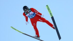 Deschwanden hält auch in Garmisch-Partenkirchen mit den Besten mit