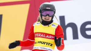 Snowboarderin Sophie Hediger stirbt bei Lawinenunglück in Arosa GR