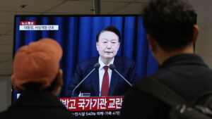 Südkoreas Verfassungsgericht beginnt Prozess gegen Yoon