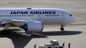 Nach Cyberattacke auf Japan Airlines drohen Flugausfälle