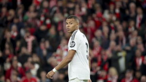 Mbappé verschiesst Penalty, Real Madrid verliert