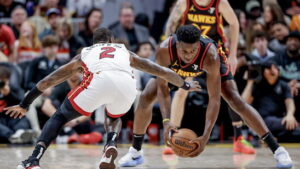 Dritter Sieg in Folge für Capelas Atlanta Hawks