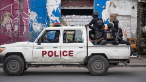 Zwei Journalisten und ein Polizist bei Angriff in Haiti getötet