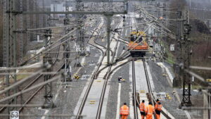 Riedbahn nach fünf Monaten Bauzeit abgeschlossen