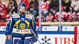 Team Canada mit deutlichem Zeichen gegen den HCD