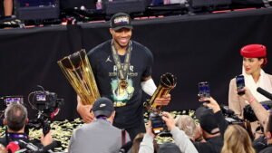 Bucks zweiter Cupsieger in der NBA