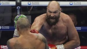 Tyson Fury hört auf – diesmal endgültig?