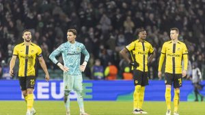 Young Boys verlieren nach Benitos Eigentor auch bei Celtic