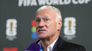 Deschamps soll als Frankreich-Trainer aufhören