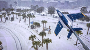 Schnee in Florida – Kältetote in Texas